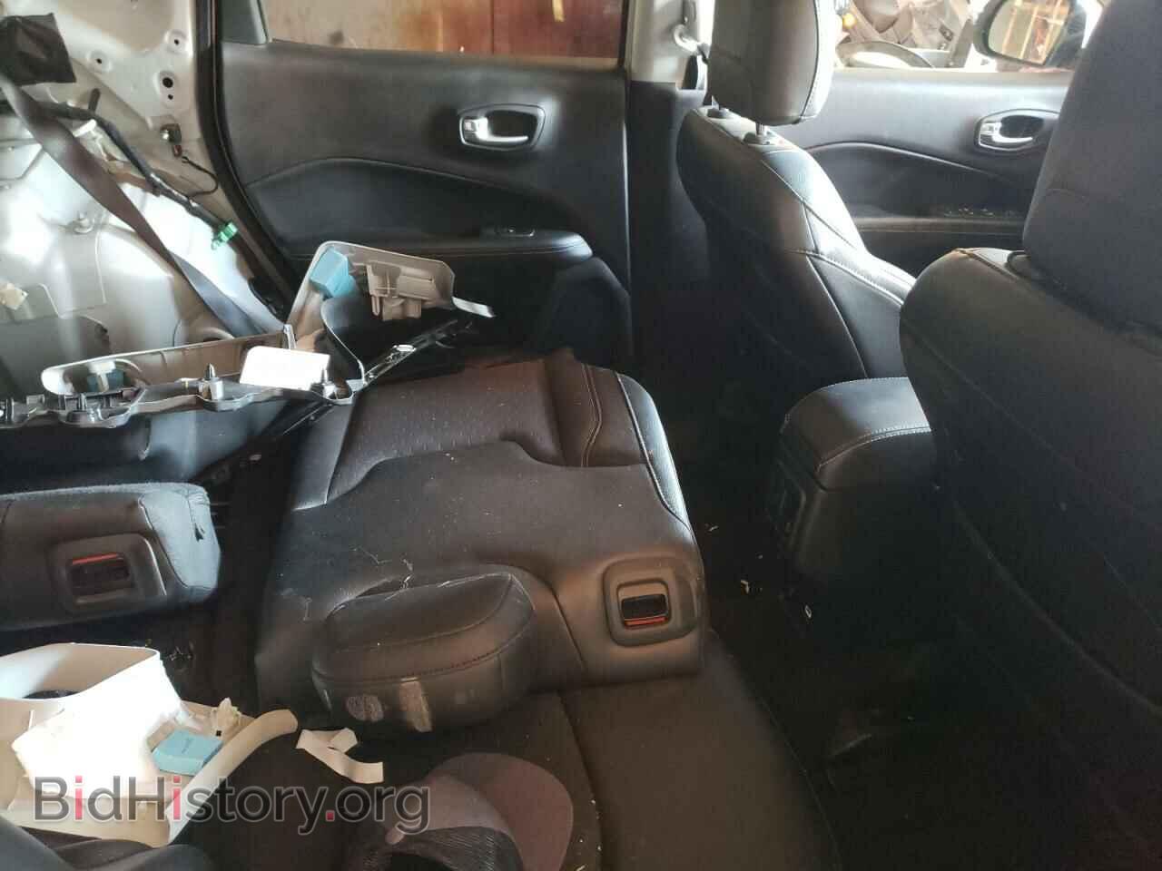 2018 JEEP COMPASS - VIN: 3C4NJDBB0JT147173 - Фото 6