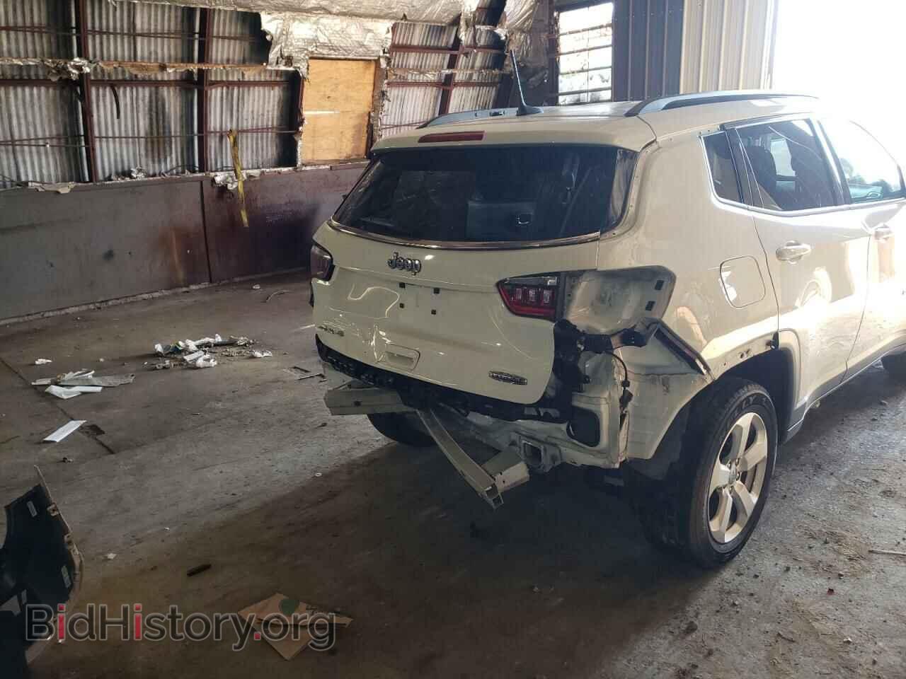 2018 JEEP COMPASS - VIN: 3C4NJDBB0JT147173 - Фото 9