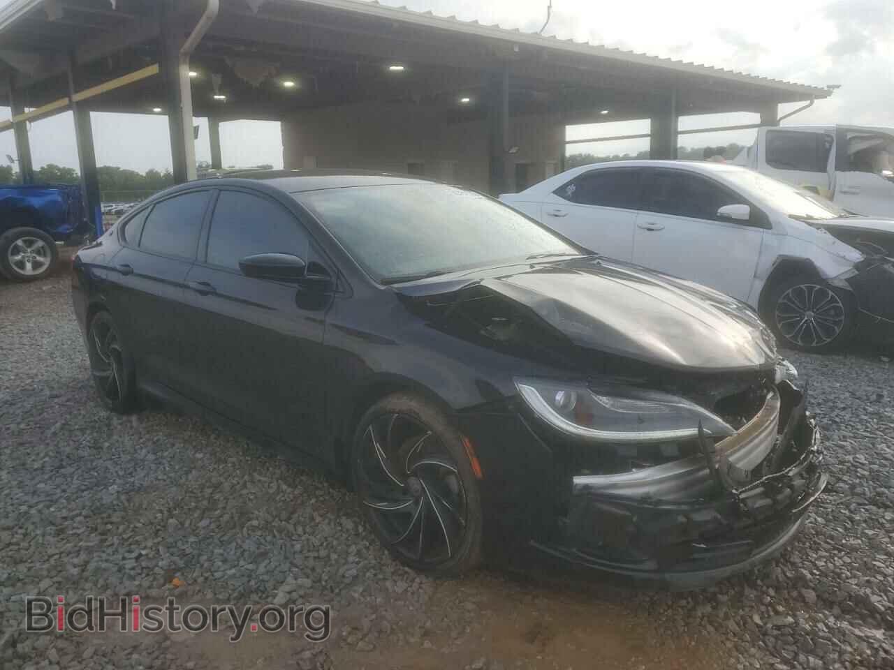 2015 CHRYSLER 200 - VIN: 1C3CCCBG8FN516302 - Photo 4