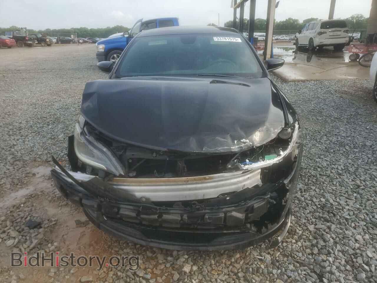 2015 CHRYSLER 200 - VIN: 1C3CCCBG8FN516302 - Photo 5