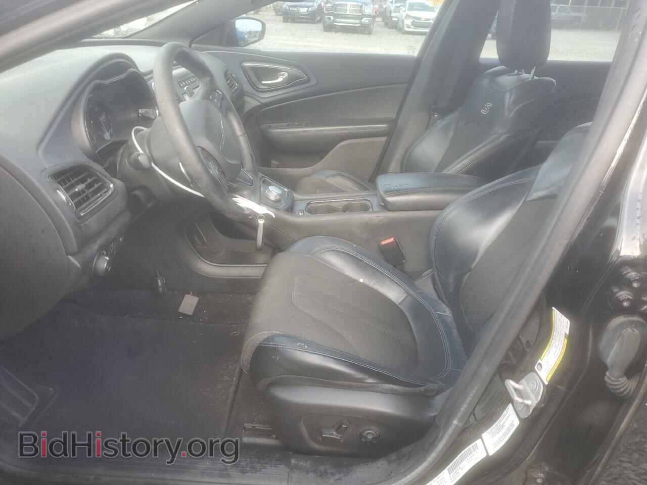 2015 CHRYSLER 200 - VIN: 1C3CCCBG8FN516302 - Photo 7