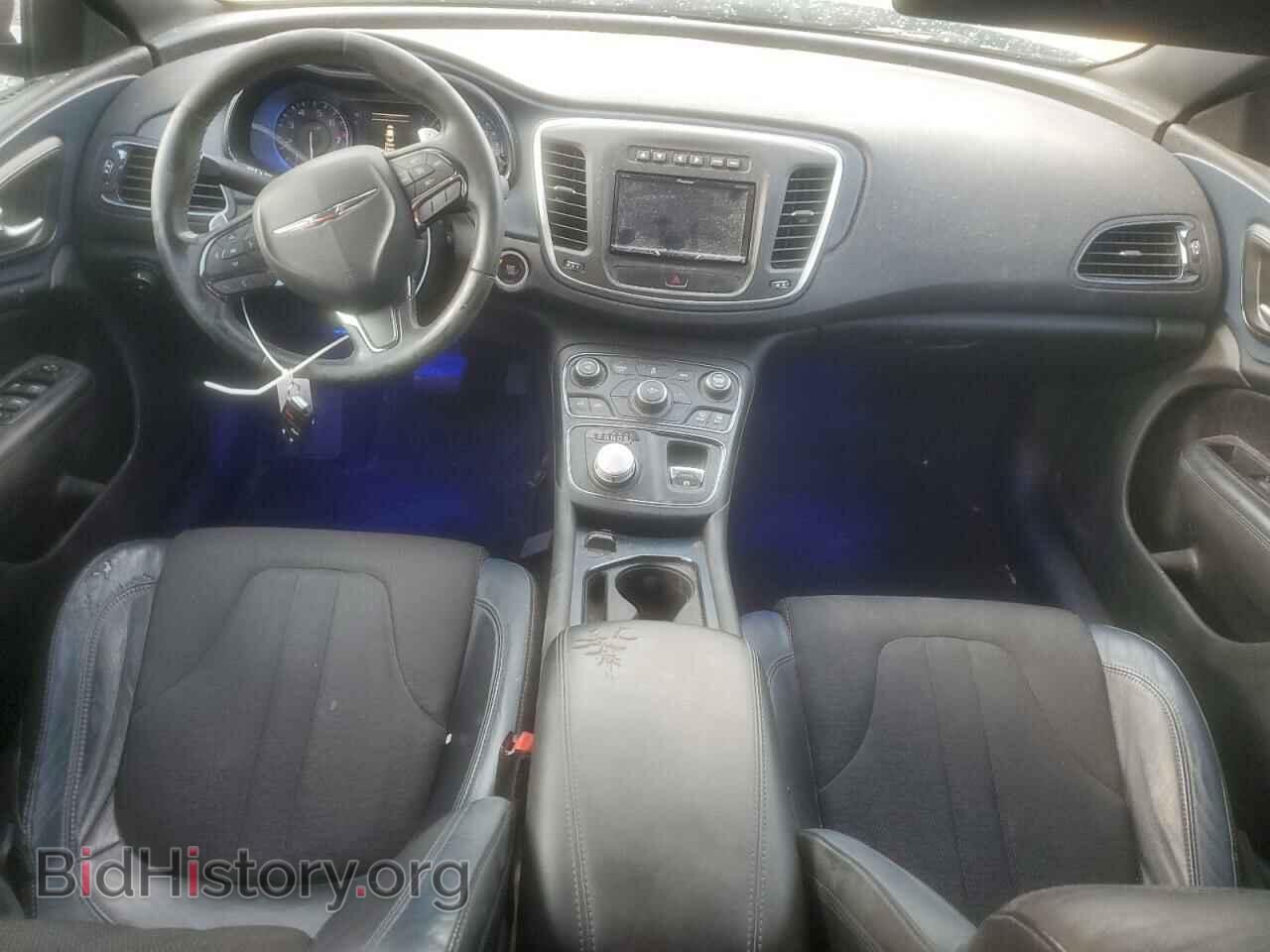 2015 CHRYSLER 200 - VIN: 1C3CCCBG8FN516302 - Photo 8