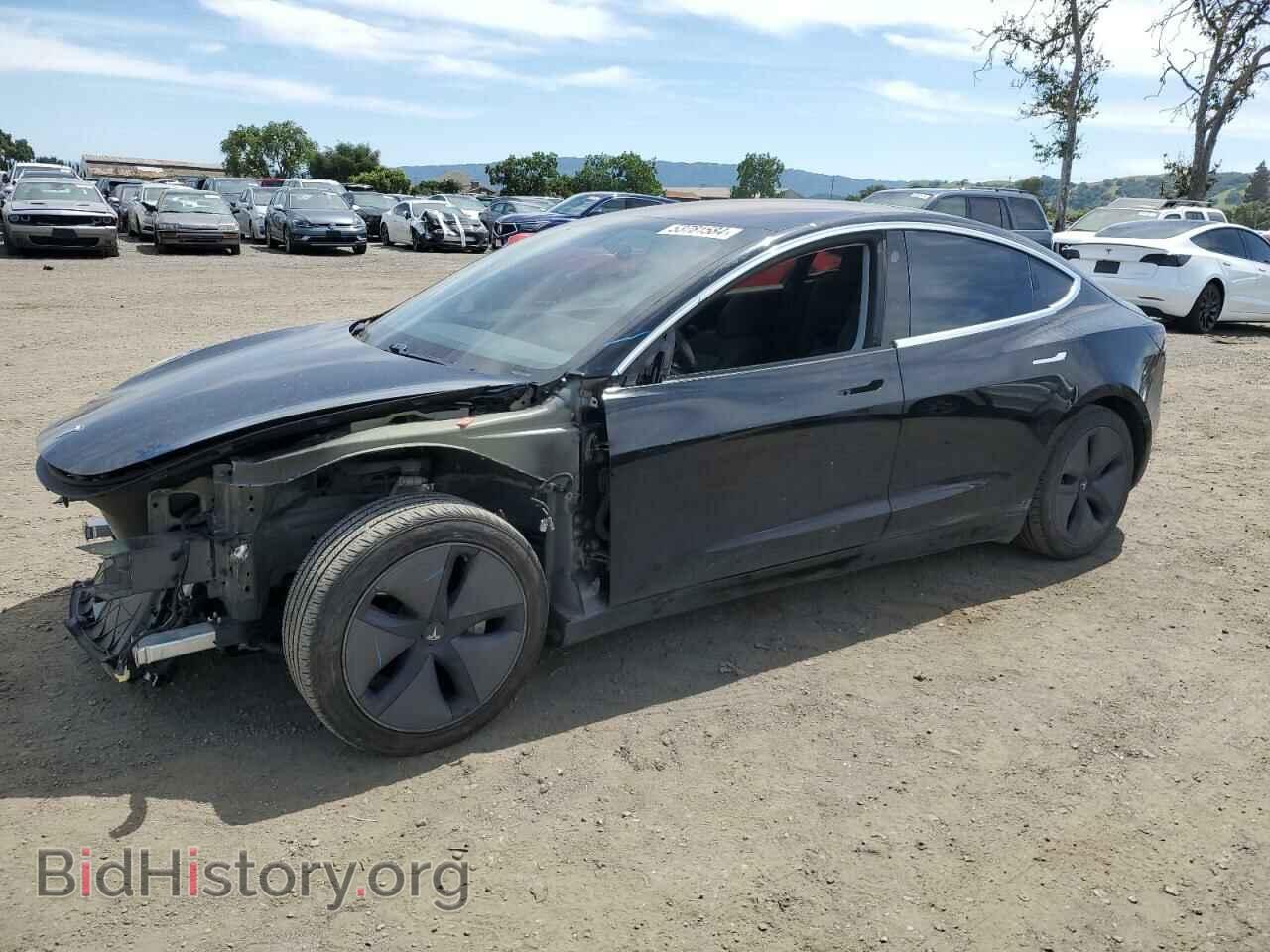 Photo 5YJ3E1EA8JF152097 - TESLA MODEL 3 2018