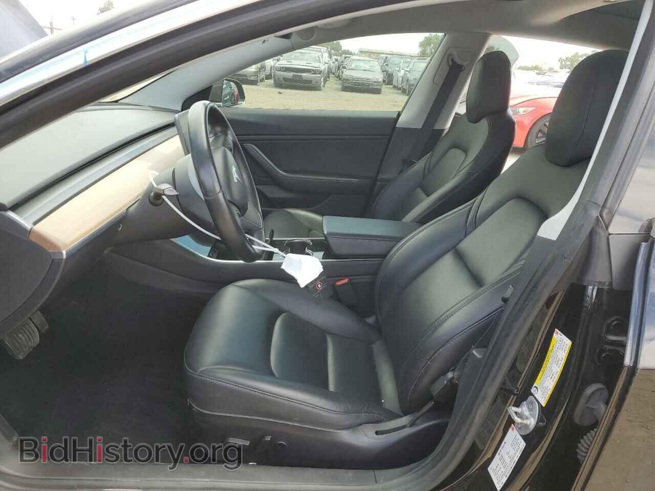 2018 TESLA MODEL 3 - VIN: 5YJ3E1EA8JF152097 - Photo 7