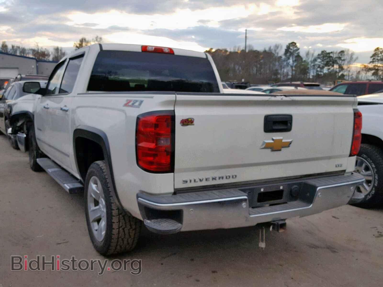 2014 CHEVROLET SILVERADO - VIN: 3GCUKSEC2EG358908 - Фото 3
