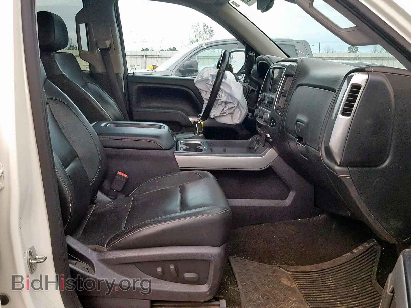 2014 CHEVROLET SILVERADO - VIN: 3GCUKSEC2EG358908 - Фото 5