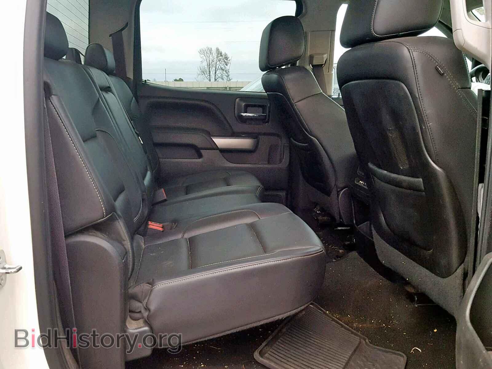 2014 CHEVROLET SILVERADO - VIN: 3GCUKSEC2EG358908 - Фото 6