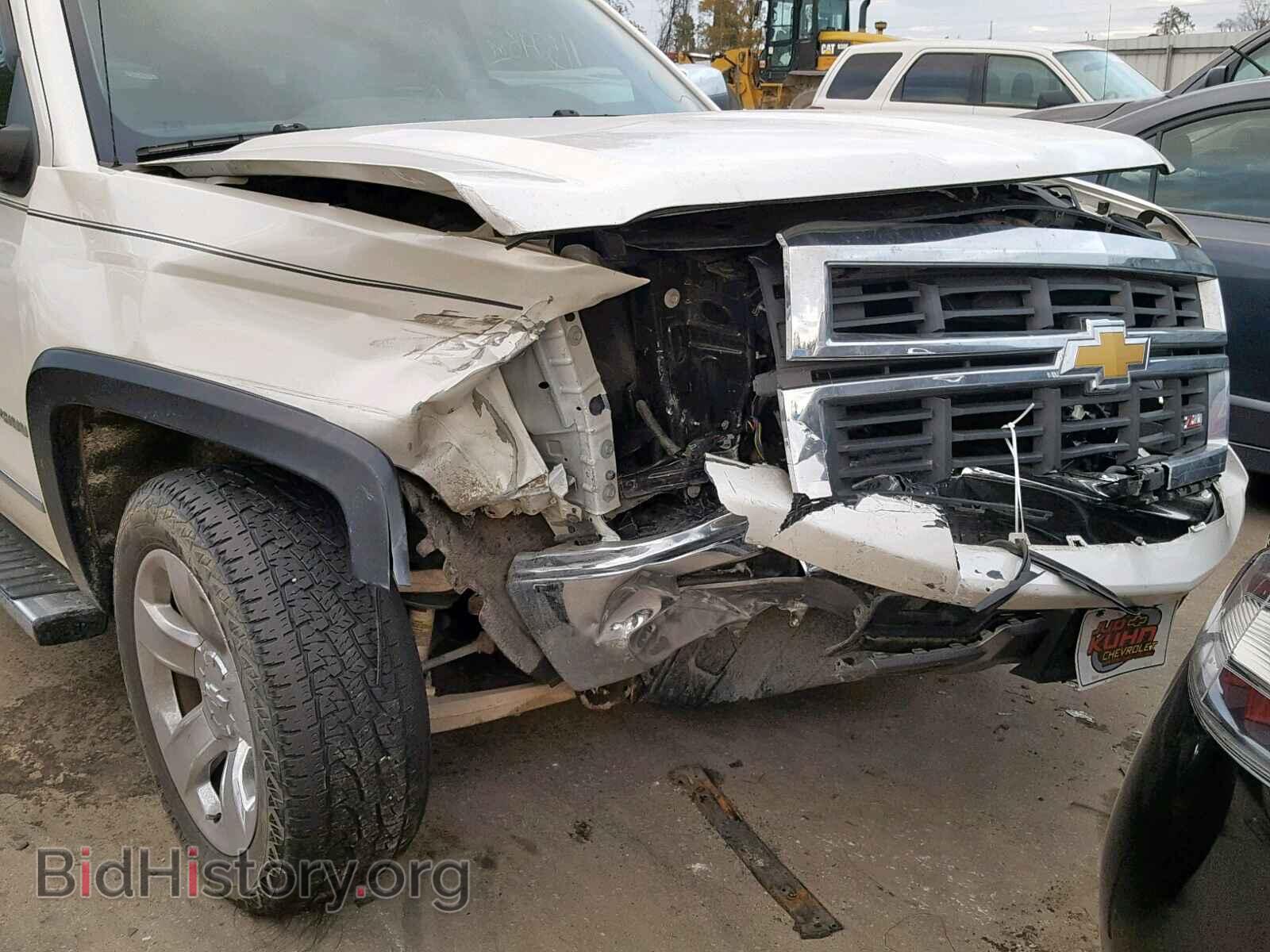 2014 CHEVROLET SILVERADO - VIN: 3GCUKSEC2EG358908 - Фото 9