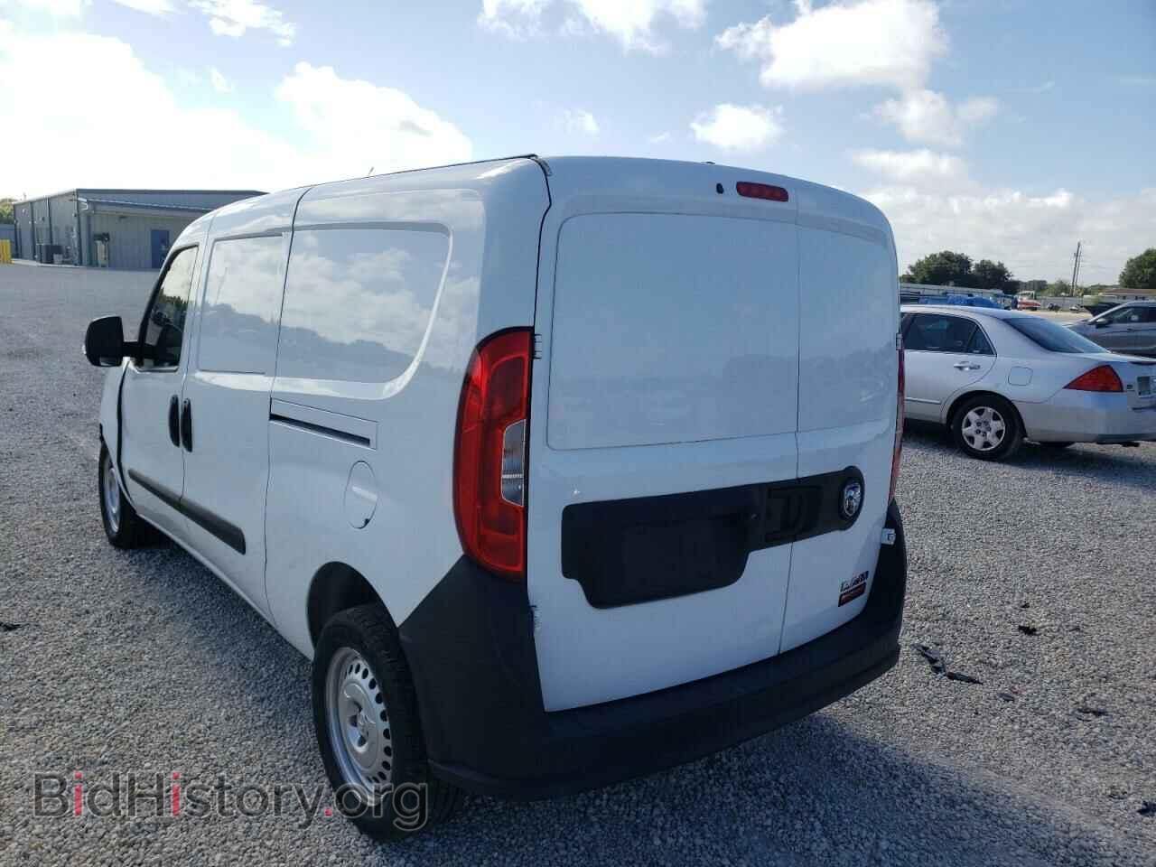 2018 RAM PROMASTER - VIN: ZFBERFAB1J6H40465 - Фото 3