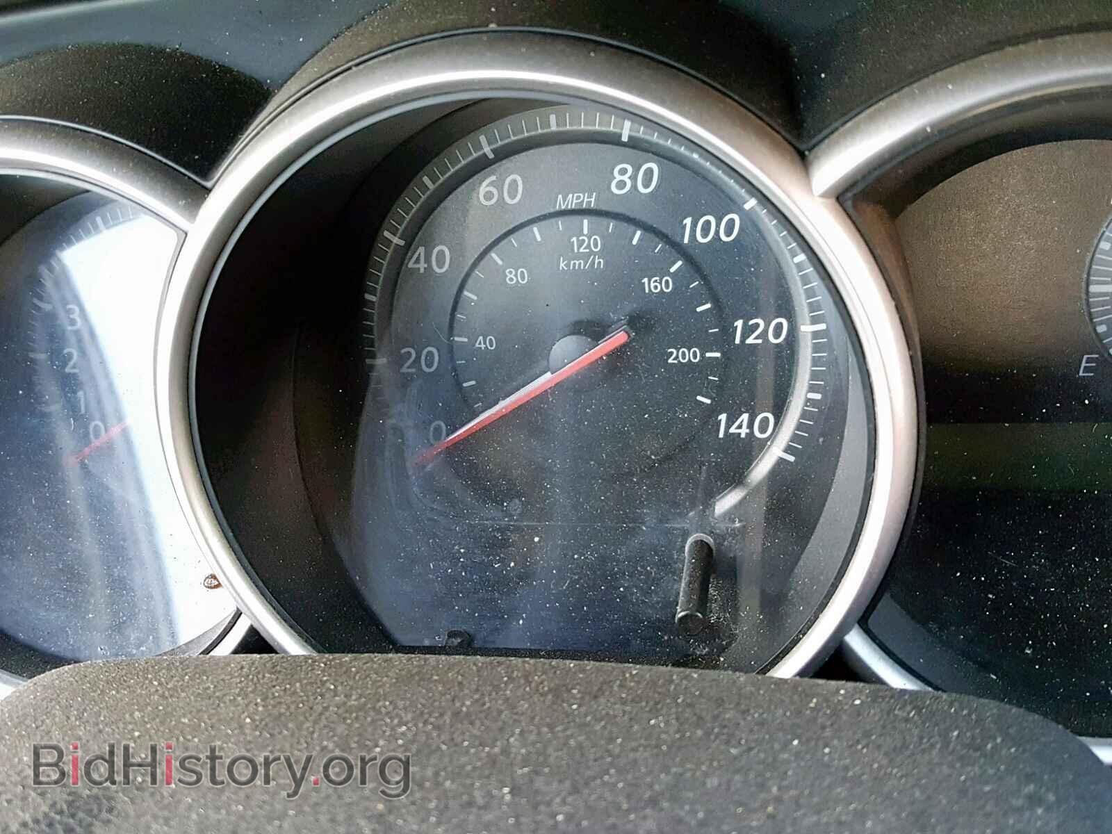 2012 NISSAN VERSA - VIN: 3N1BC1CP3CK200692 - Фото 8