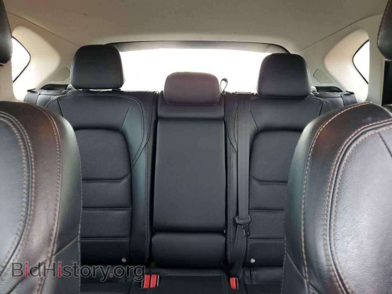 2018 MAZDA CX-5 - VIN: JM3KFBDM9J0385079 - Фото 10