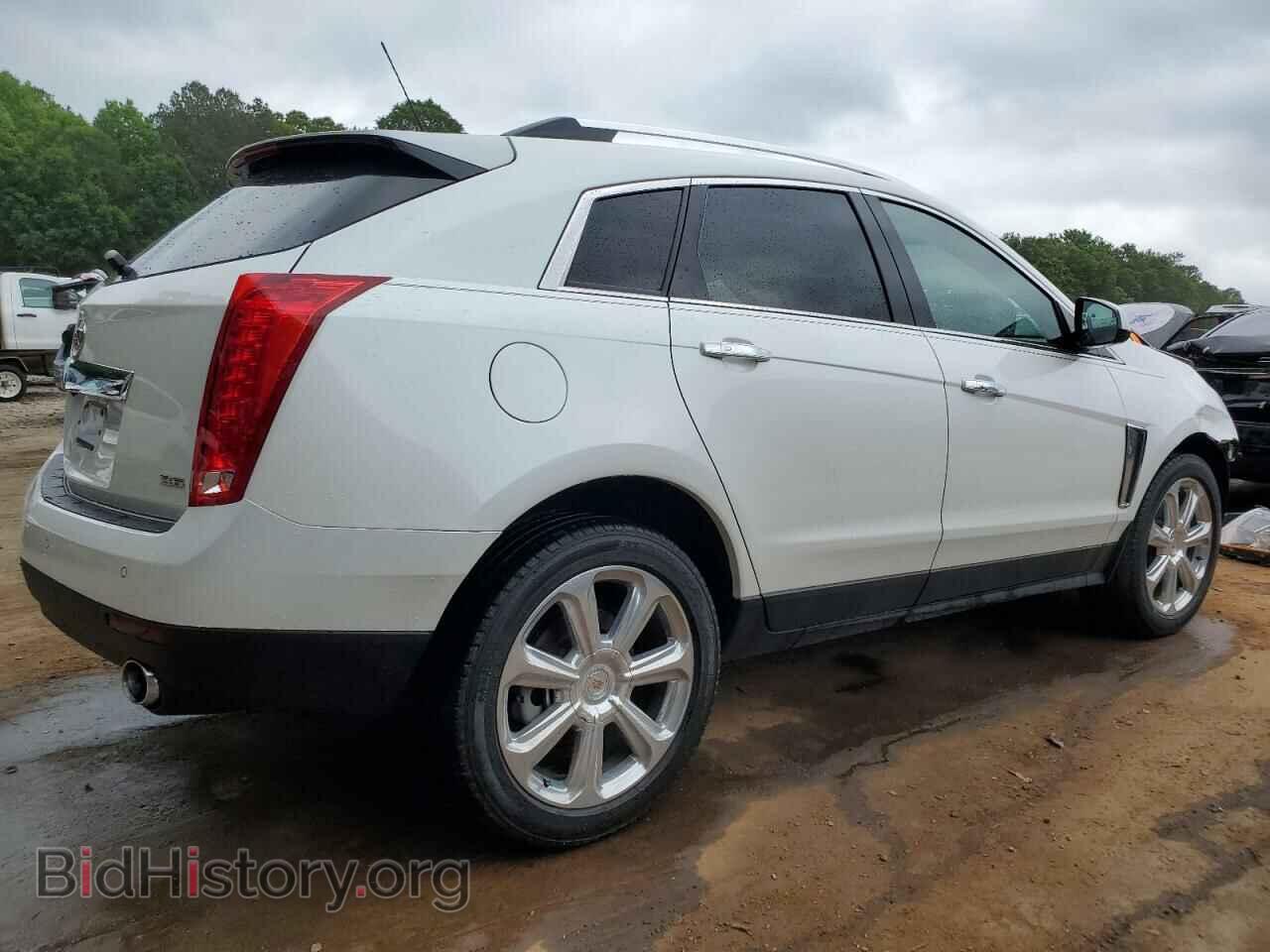 2015 CADILLAC SRX - VIN: 3GYFNDE35FS584817 - Фото 3