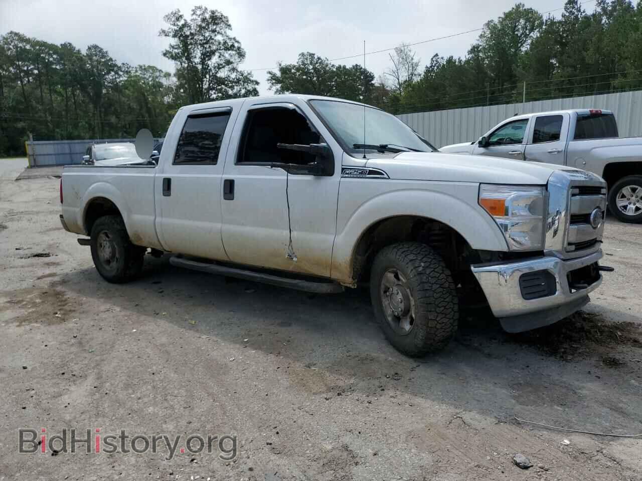2012 FORD F250 - VIN: 1FT7W2A64CEA08170 - Фото 4