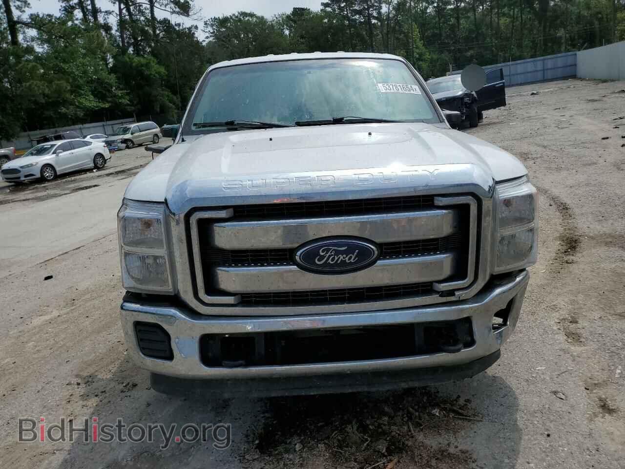 2012 FORD F250 - VIN: 1FT7W2A64CEA08170 - Фото 5