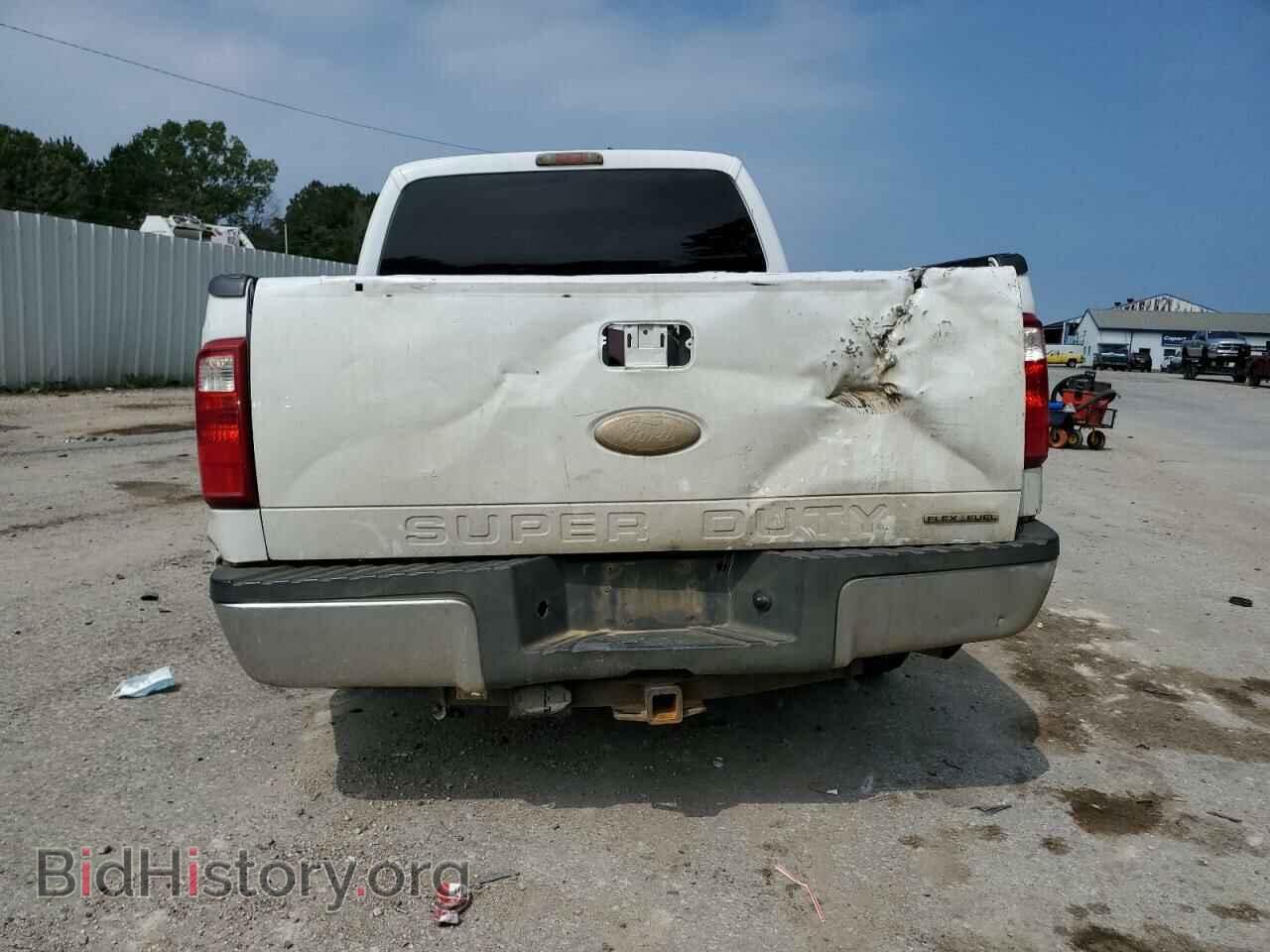 2012 FORD F250 - VIN: 1FT7W2A64CEA08170 - Фото 6
