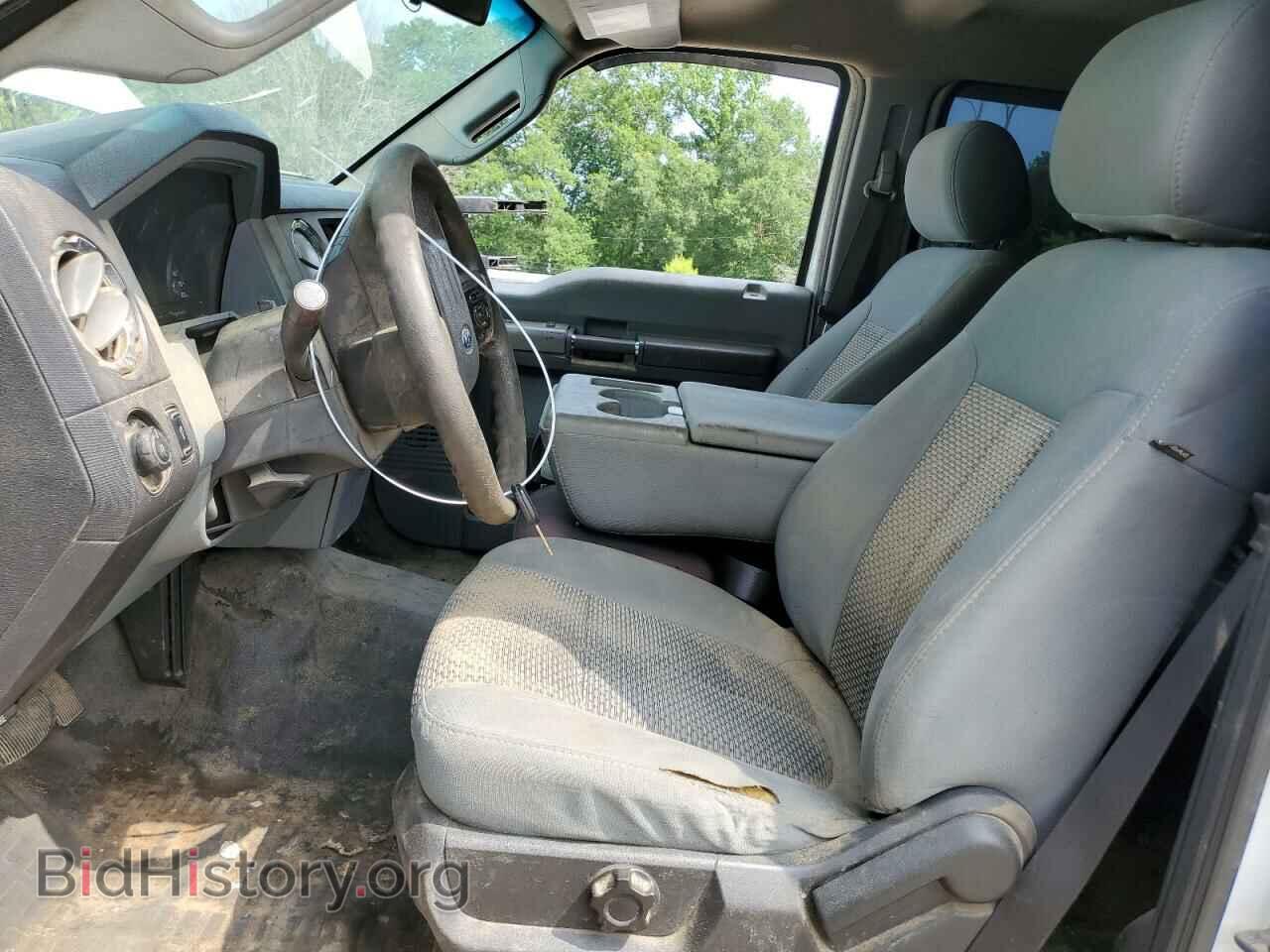 2012 FORD F250 - VIN: 1FT7W2A64CEA08170 - Фото 7