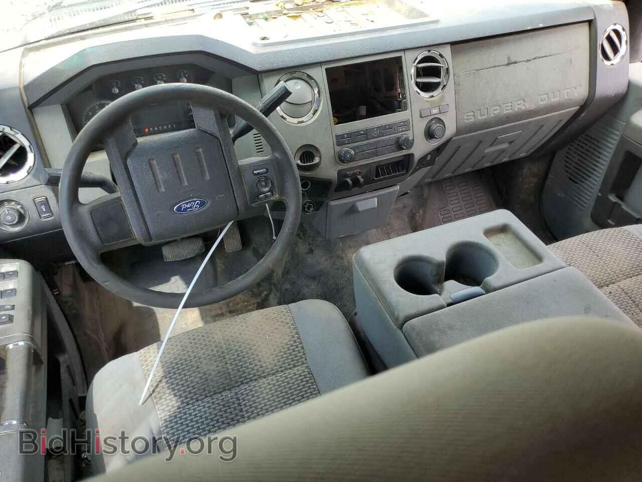2012 FORD F250 - VIN: 1FT7W2A64CEA08170 - Фото 8