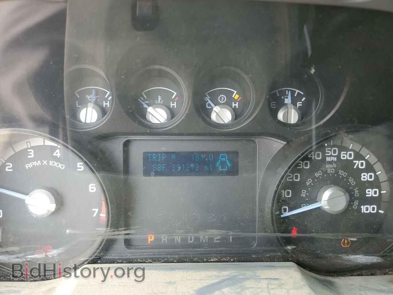 2012 FORD F250 - VIN: 1FT7W2A64CEA08170 - Фото 9