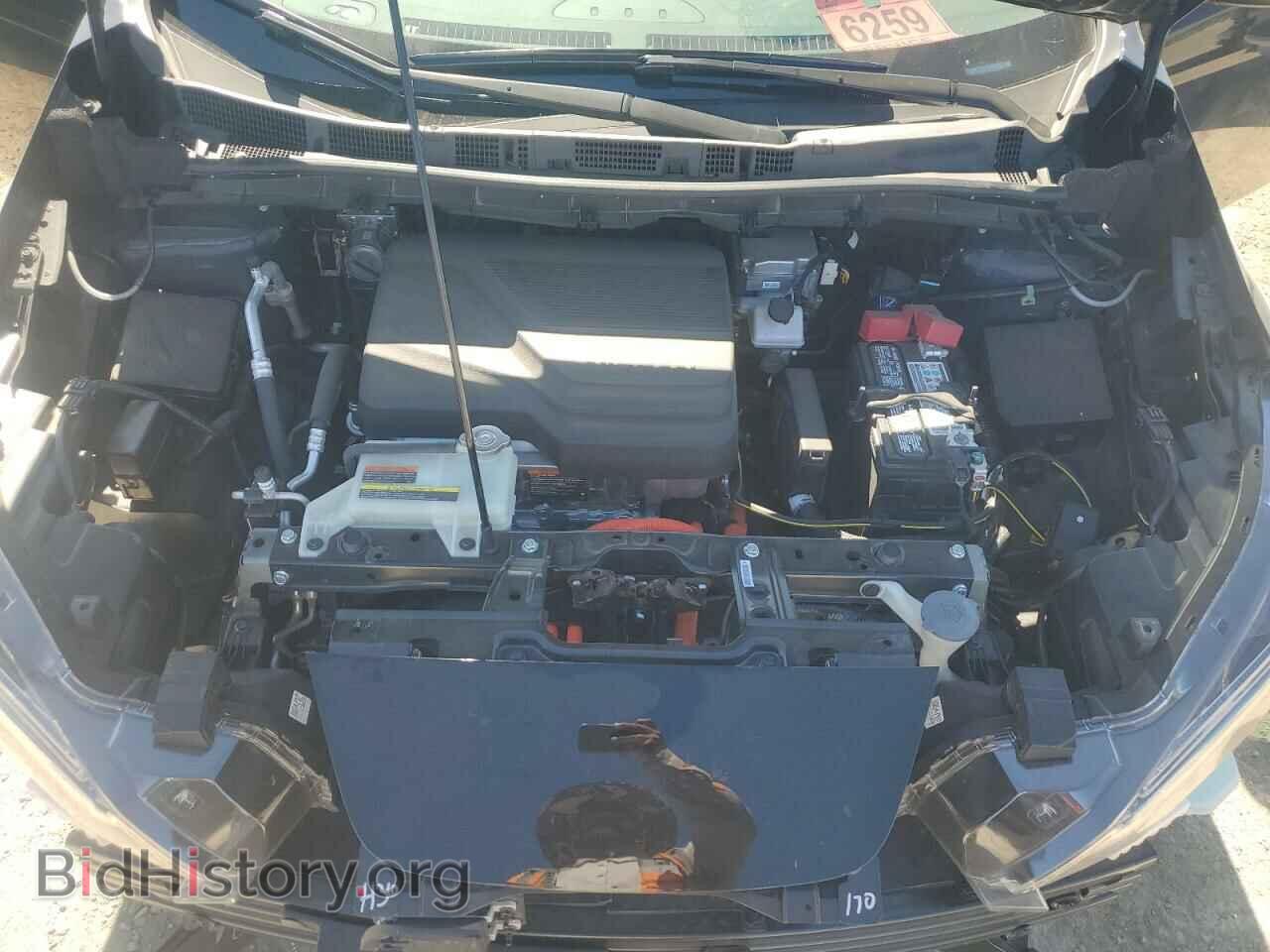 2023 NISSAN LEAF - VIN: 1N4AZ1BV8PC556905 - Фото 11