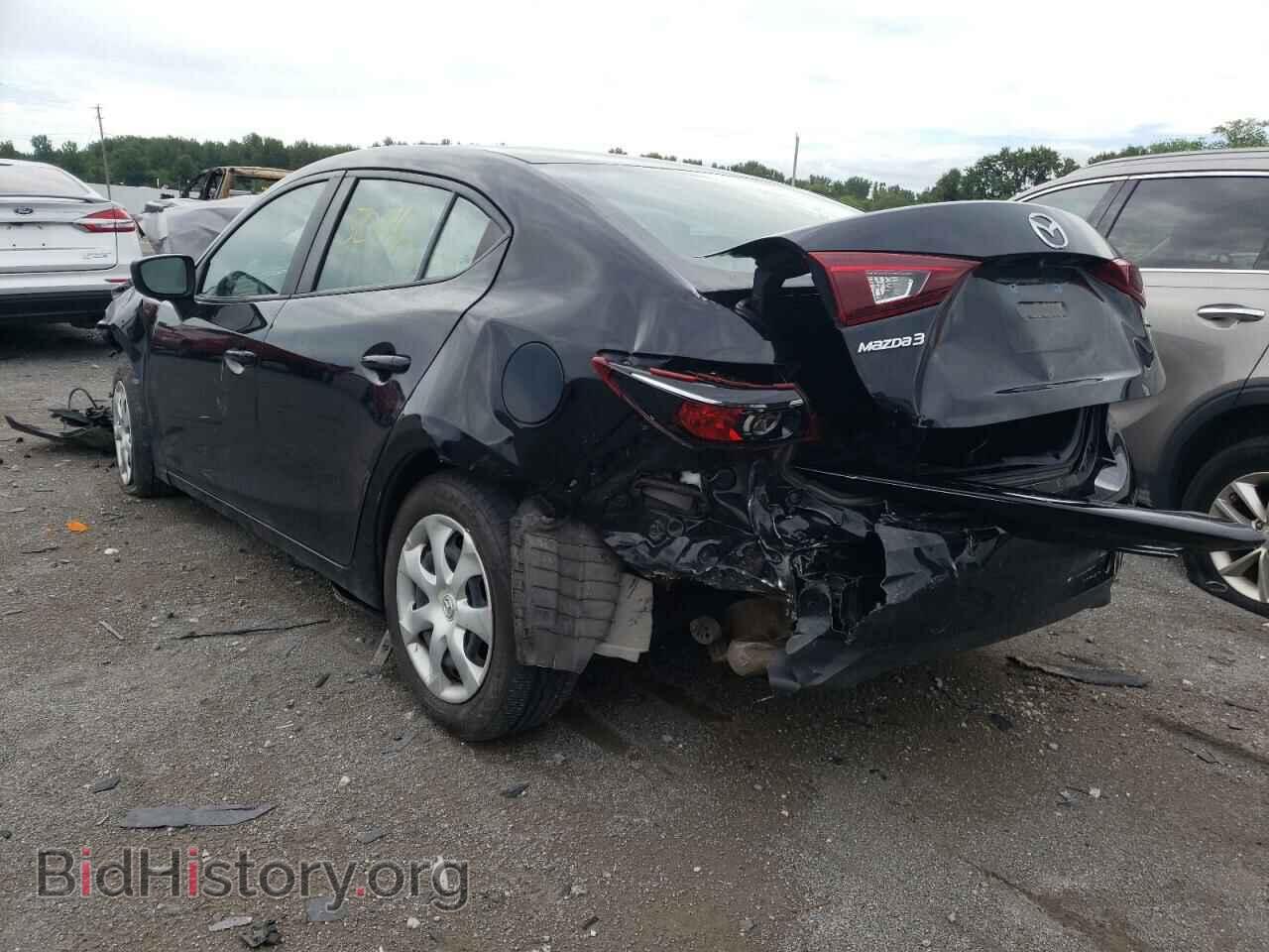2018 MAZDA 3 - VIN: 3MZBN1U7XJM191882 - Фото 3