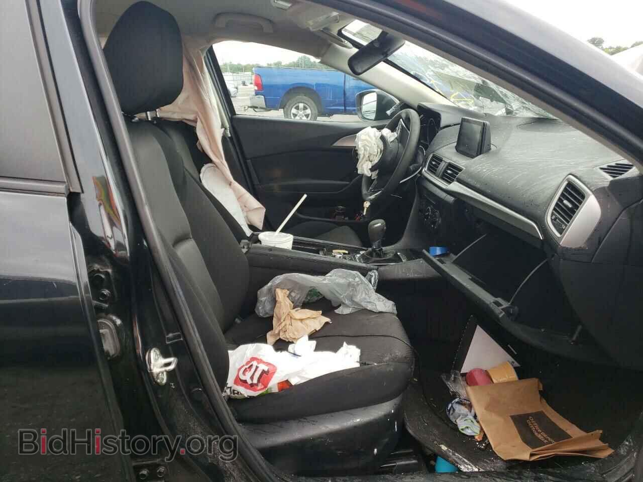 2018 MAZDA 3 - VIN: 3MZBN1U7XJM191882 - Фото 5