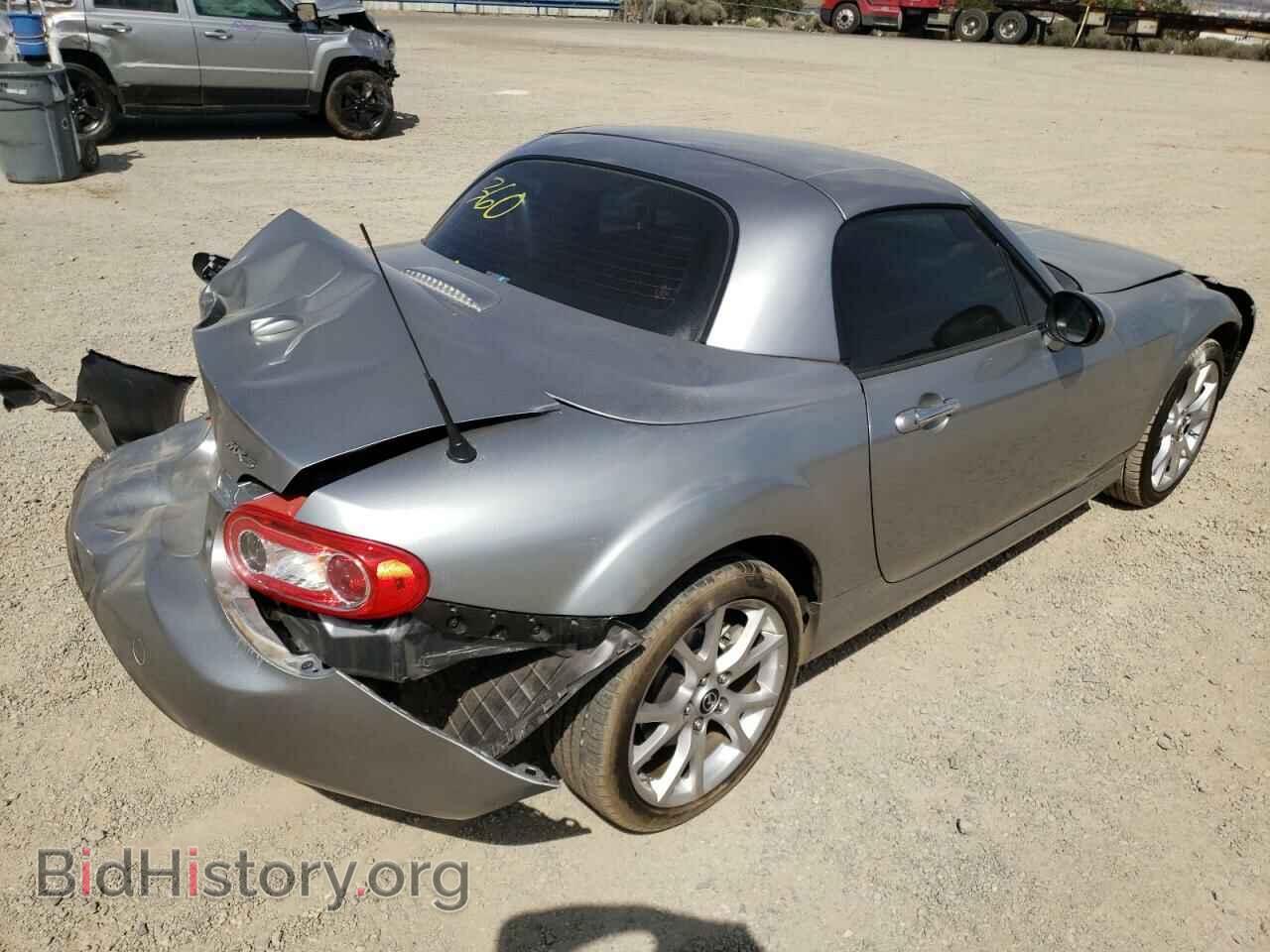 2014 MAZDA MX5 - VIN: JM1NC2PFXE0233975 - Фото 4