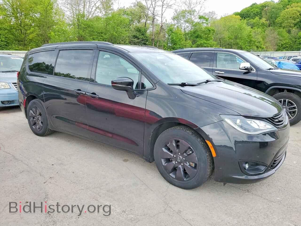 2019 CHRYSLER PACIFICA - VIN: 2C4RC1N70KR577713 - Фото 4