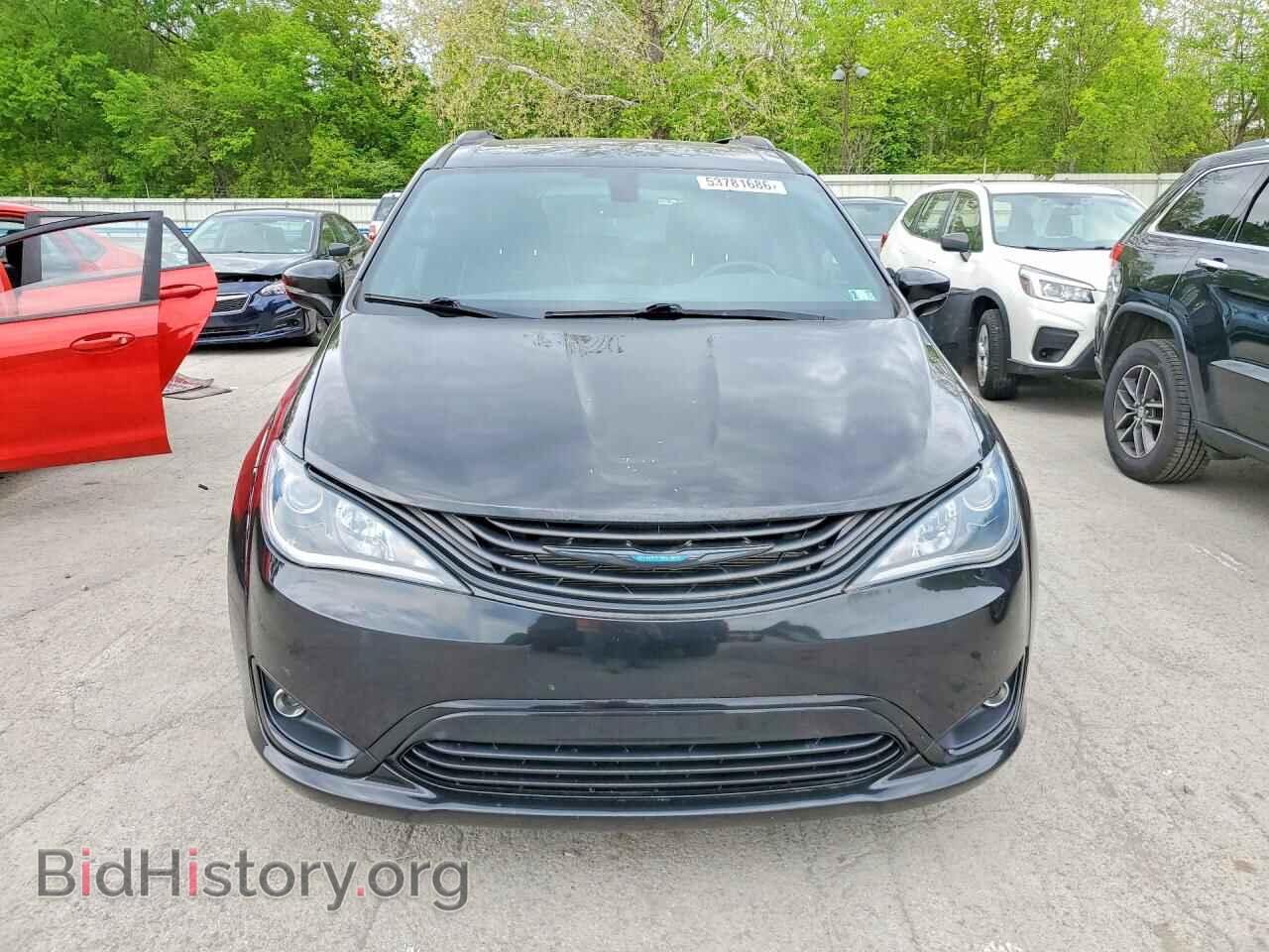 2019 CHRYSLER PACIFICA - VIN: 2C4RC1N70KR577713 - Фото 5