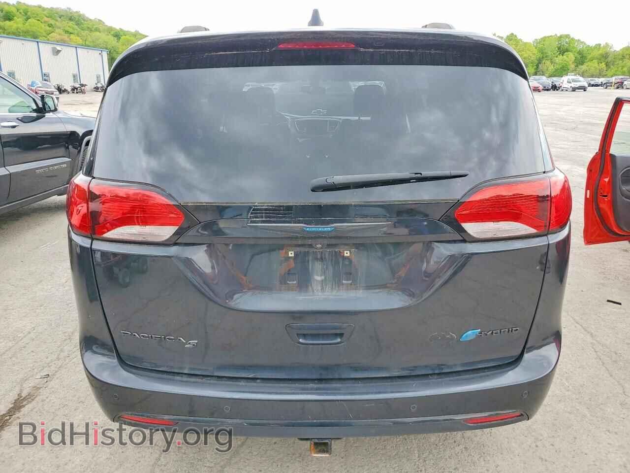 2019 CHRYSLER PACIFICA - VIN: 2C4RC1N70KR577713 - Фото 6