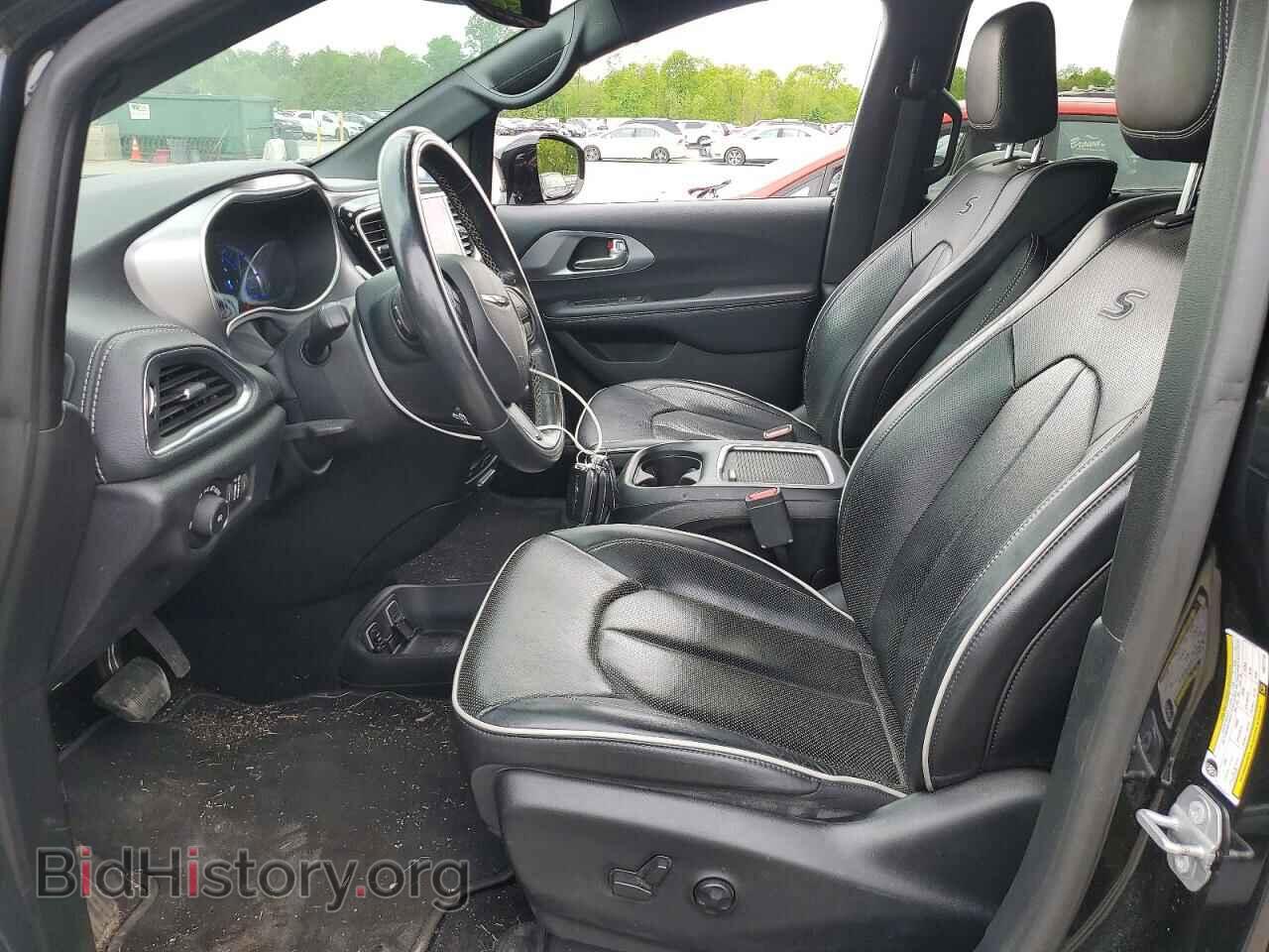 2019 CHRYSLER PACIFICA - VIN: 2C4RC1N70KR577713 - Фото 7