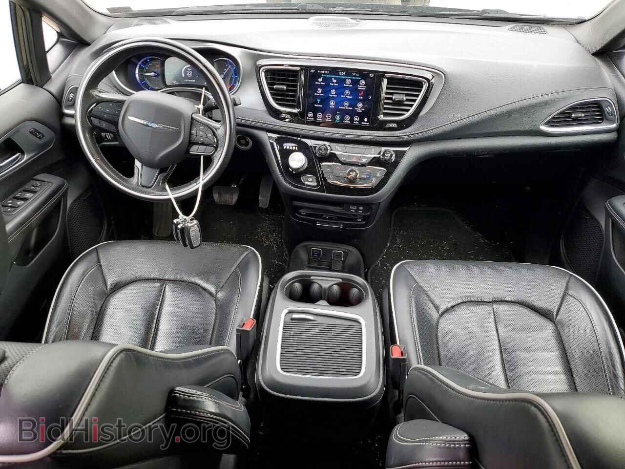 2019 CHRYSLER PACIFICA - VIN: 2C4RC1N70KR577713 - Фото 8