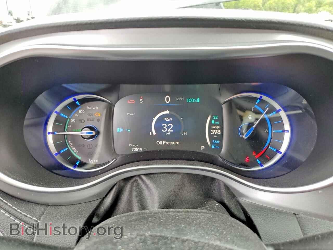 2019 CHRYSLER PACIFICA - VIN: 2C4RC1N70KR577713 - Фото 9