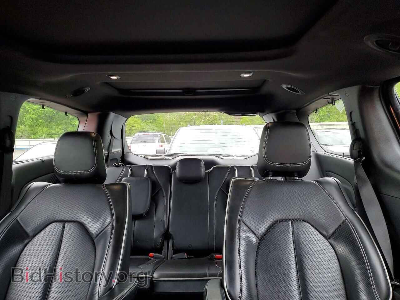 2019 CHRYSLER PACIFICA - VIN: 2C4RC1N70KR577713 - Фото 10