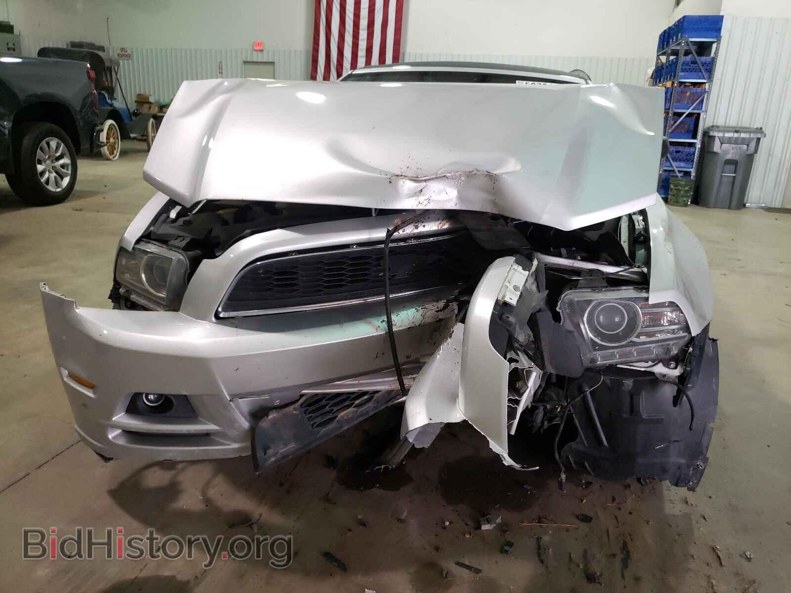 2014 FORD MUSTANG - VIN: 1ZVBP8EM5E5211104 - Фото 9