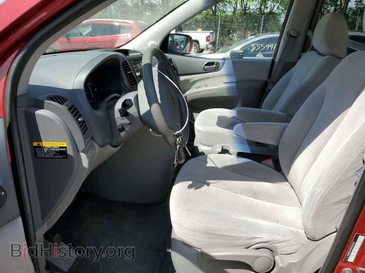2008 KIA All Models - VIN: KNDMB233086264292 - Photo 7
