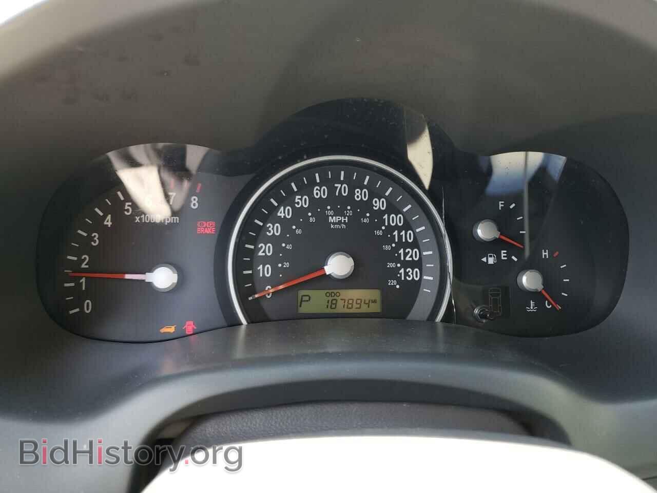 2008 KIA All Models - VIN: KNDMB233086264292 - Photo 9