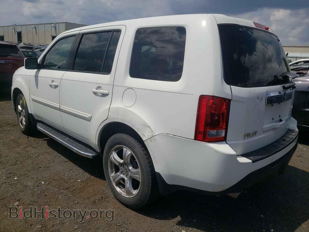 2013 HONDA PILOT - VIN: 5FNYF4H51DB028373 - Photo 3