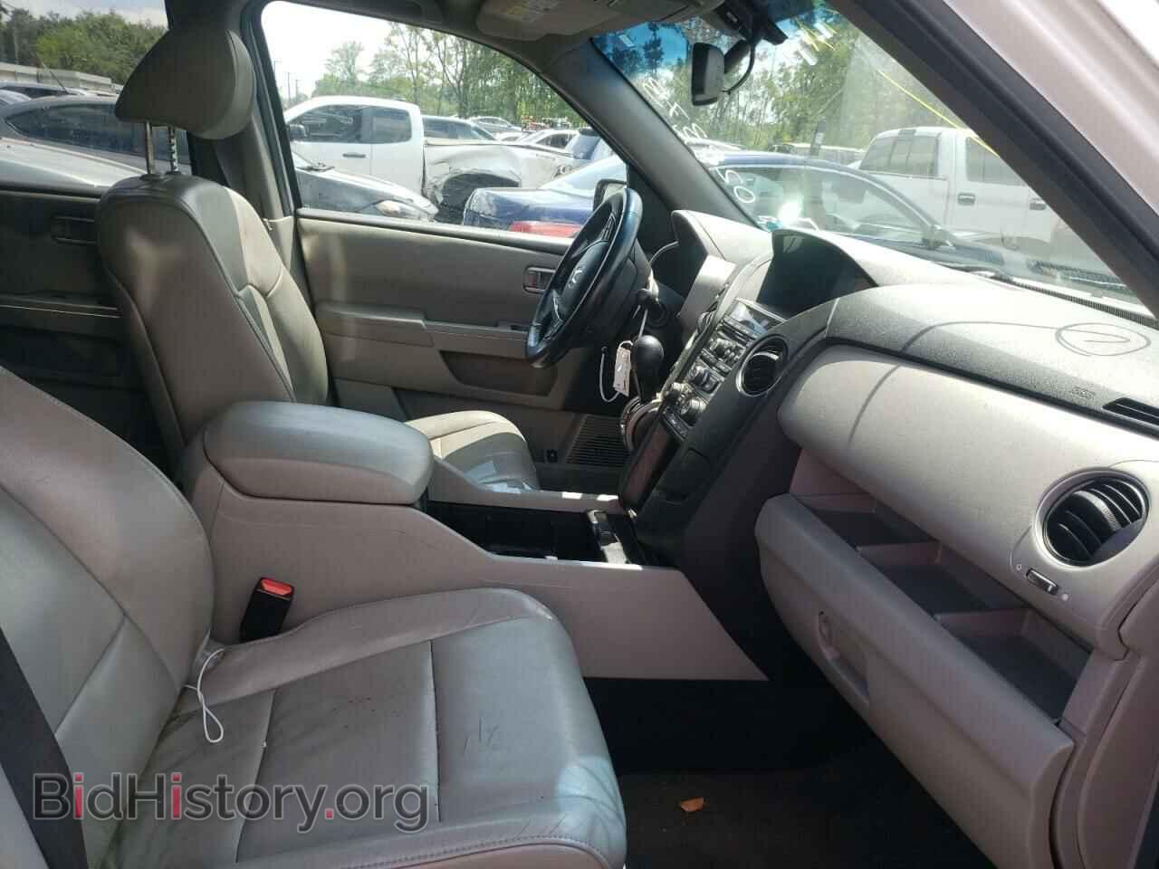 2013 HONDA PILOT - VIN: 5FNYF4H51DB028373 - Photo 5
