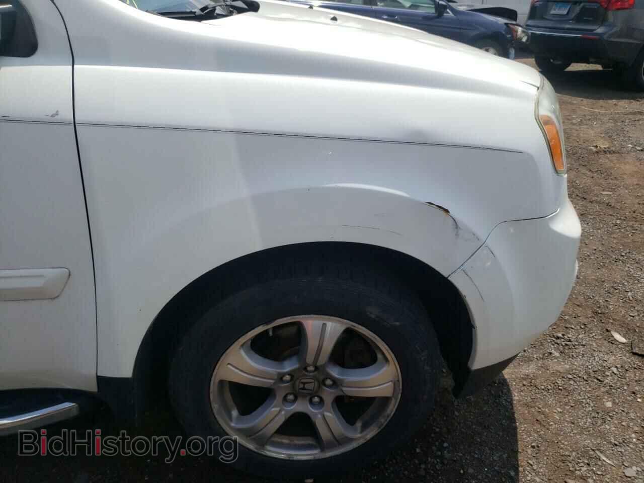 2013 HONDA PILOT - VIN: 5FNYF4H51DB028373 - Photo 9