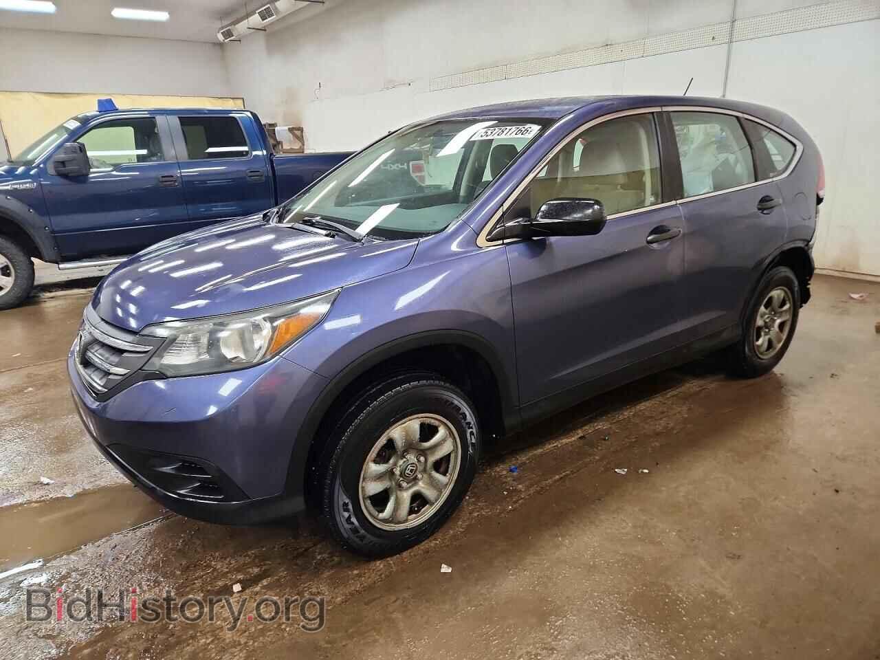 Фотография 5J6RM4H33CL082529 - HONDA CRV 2012