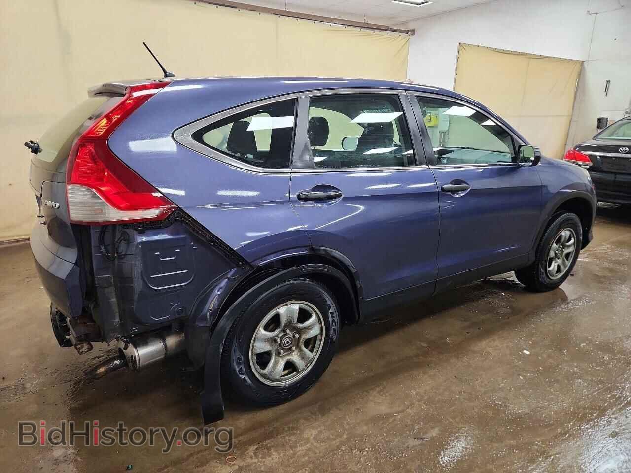 2012 HONDA CRV - VIN: 5J6RM4H33CL082529 - Фото 3