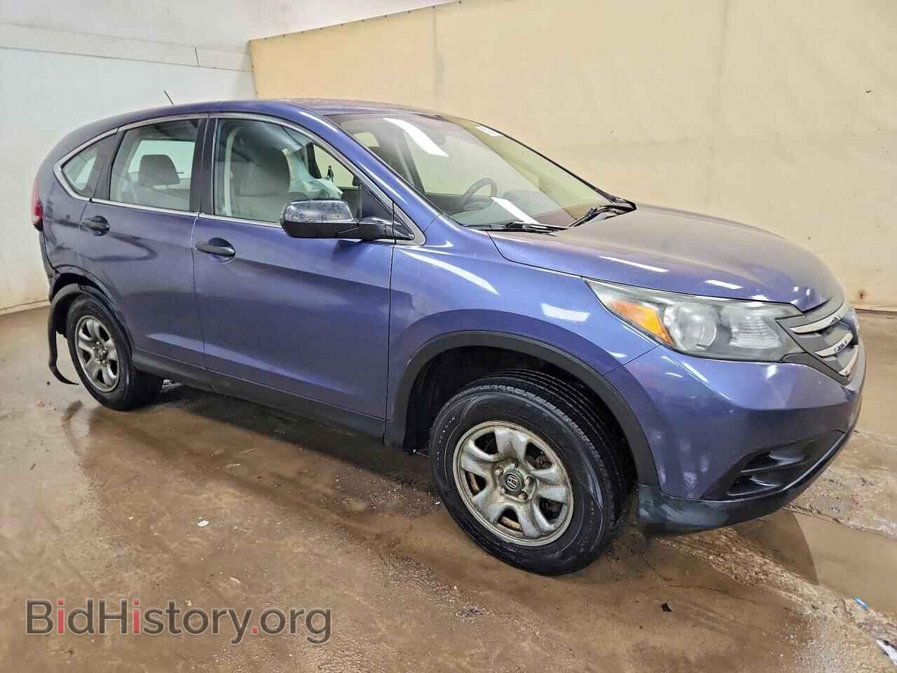 2012 HONDA CRV - VIN: 5J6RM4H33CL082529 - Фото 4