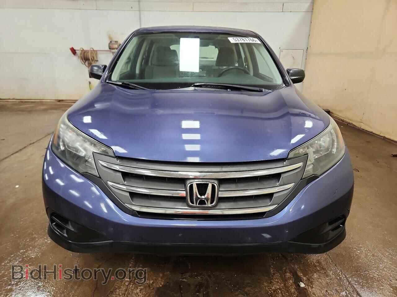 2012 HONDA CRV - VIN: 5J6RM4H33CL082529 - Фото 5