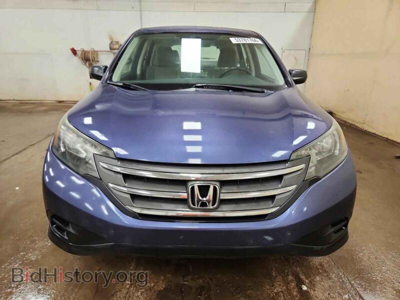 2012 Honda CRV (VIN 5J6RM4H33CL082529) — photo 5 of 14