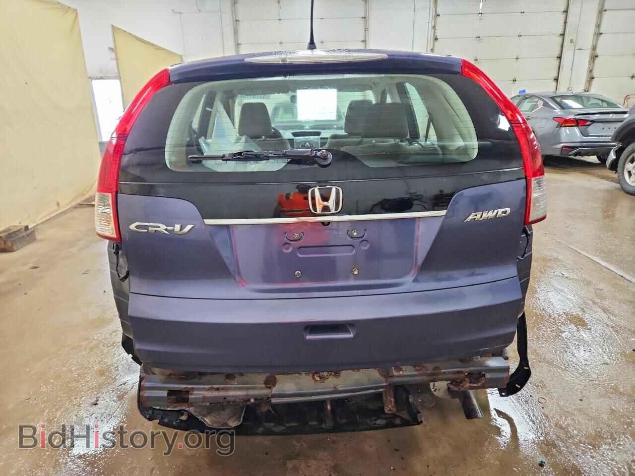 2012 HONDA CRV - VIN: 5J6RM4H33CL082529 - Фото 6