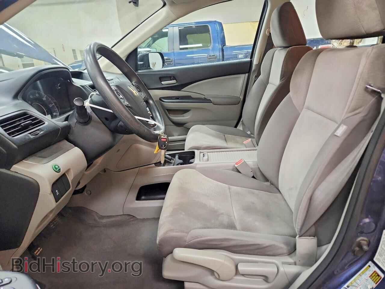 2012 HONDA CRV - VIN: 5J6RM4H33CL082529 - Фото 7