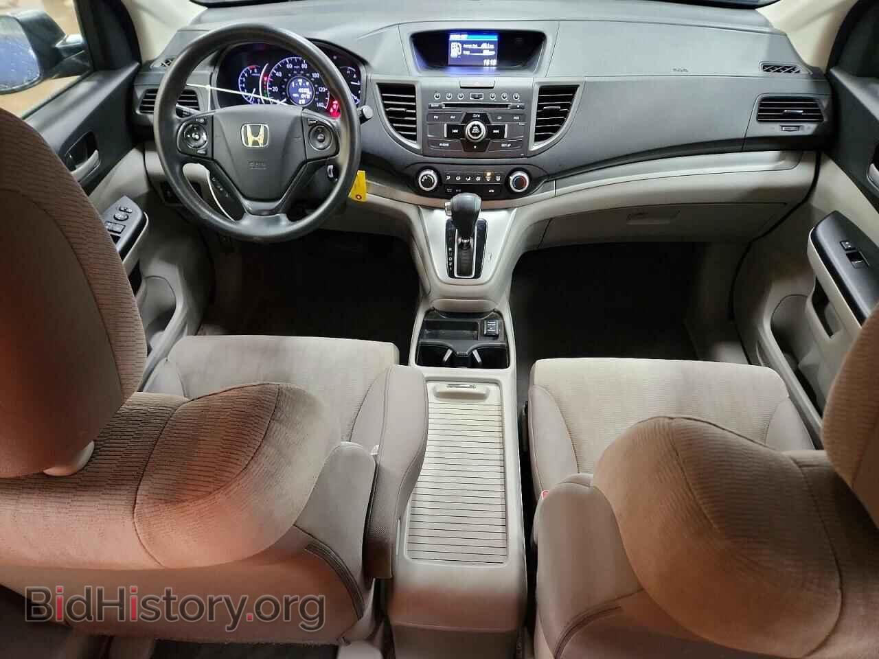 2012 HONDA CRV - VIN: 5J6RM4H33CL082529 - Фото 8