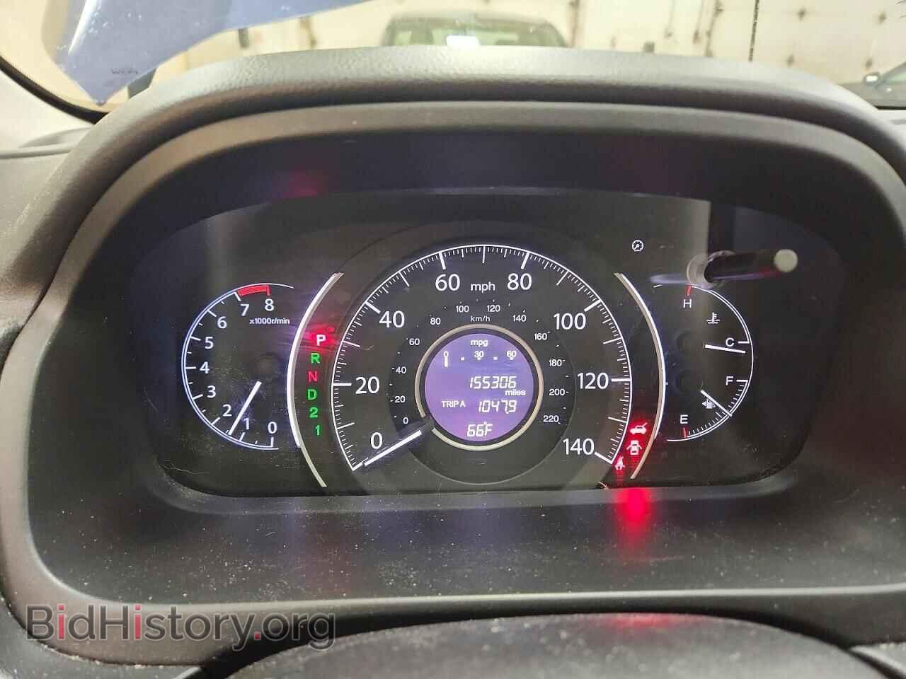 2012 HONDA CRV - VIN: 5J6RM4H33CL082529 - Фото 9