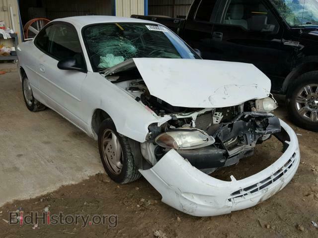Фотография 3FAFP11381R137876 - FORD ESCORT 2001