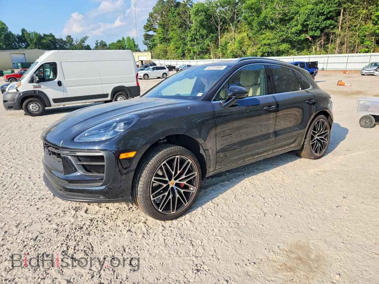 Photo WP1AG2A52SLB43599 - PORSCHE MACAN 2025